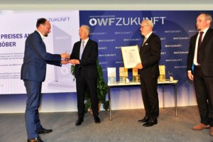 Glatt Ingenieurtechnik honored as an outstanding company with the East German Business Forum Award_2021-06-14