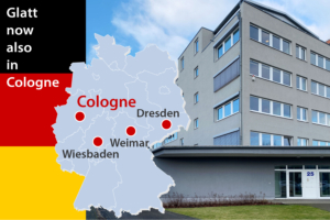 Glatt Ingenieurtechnik, the plant manufacturer, process expert and engineering provider, is opening a branch in Cologne, Germany
