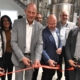 Ceremonial inauguration of the Merck CVD plant at the Glatt Technology Center in Weimar on June 30, 2023