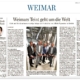 Published article on ''Glatt and Merck start up novel plant for the production of effect pigments", originally published in the Thüringer Landeszeitung, FUNKE Thüringen Verlag GmbH, 01.07.2023