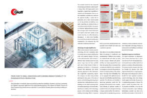Modular Design for Flexible Pharmaceutical Productions